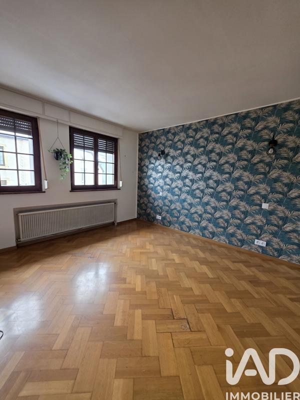 Maison - 144 m² - 6 pièces