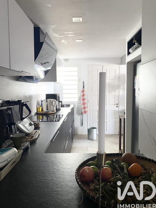 Appartement - 66 m² - 3 pièces