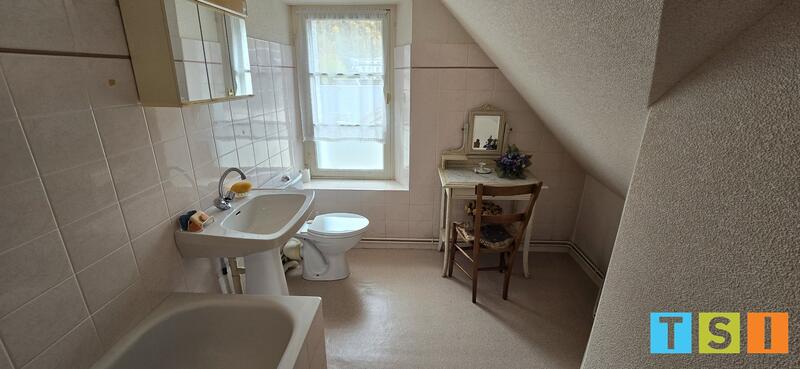 Maison - 138 m² - 5 pièces