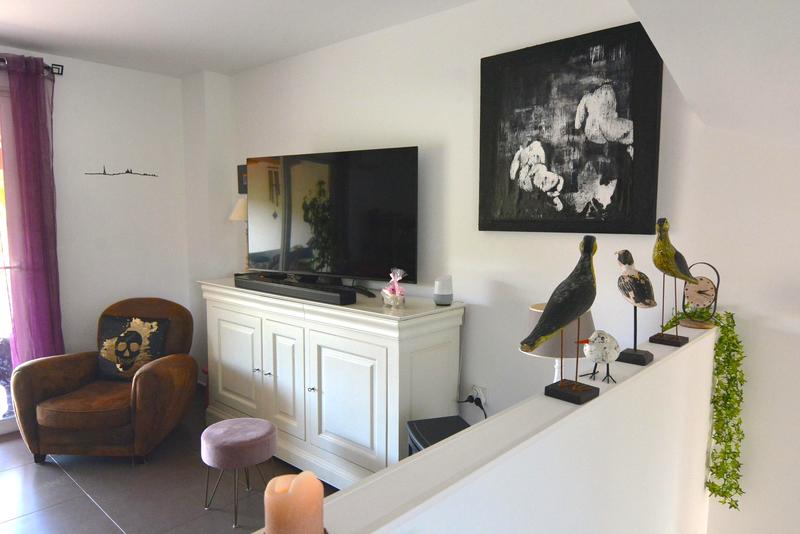 Maison - 98 m² - 4 pièces