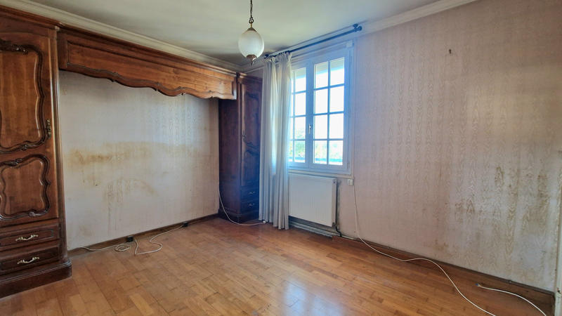 Maison - 115 m² - 5 pièces