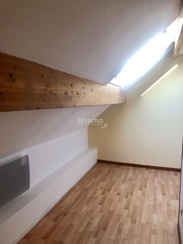 Duplex - 43 m² - 3 pièces