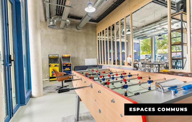 Studio - 17 m² - 1 pièce