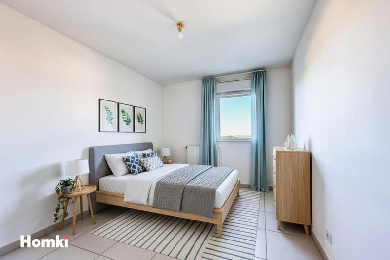 Appartement - 57 m² - 3 pièces