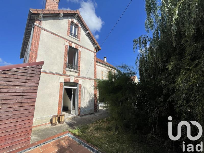 Maison - 159 m² - 7 pièces