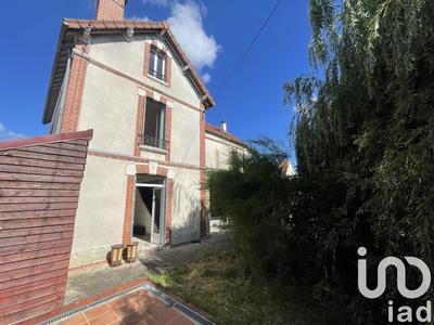 Maison - 159 m² - 7 pièces