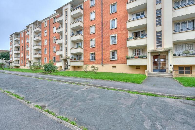 Appartement - 53 m² - 3 pièces