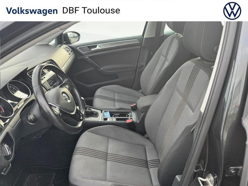 Volkswagen Golf 1.4 Tsi 125 BlueMotion Technology Dsg7 Match