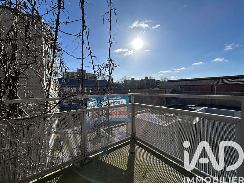 Appartement - 44 m² - 2 pièces