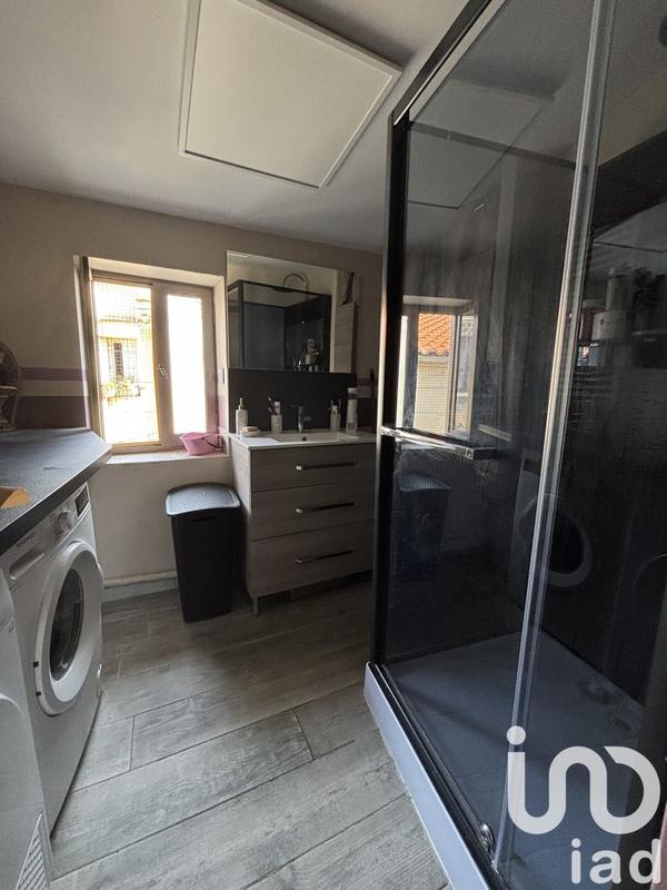 Maison de village - 85 m² - 3 pièces