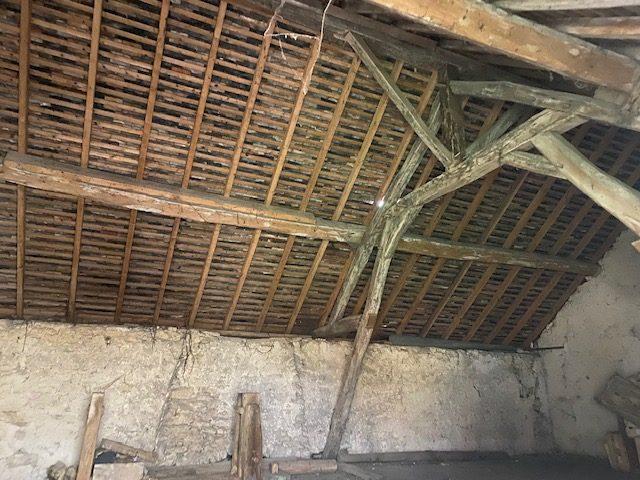 Maison ancienne - 115 m² - 5 pièces