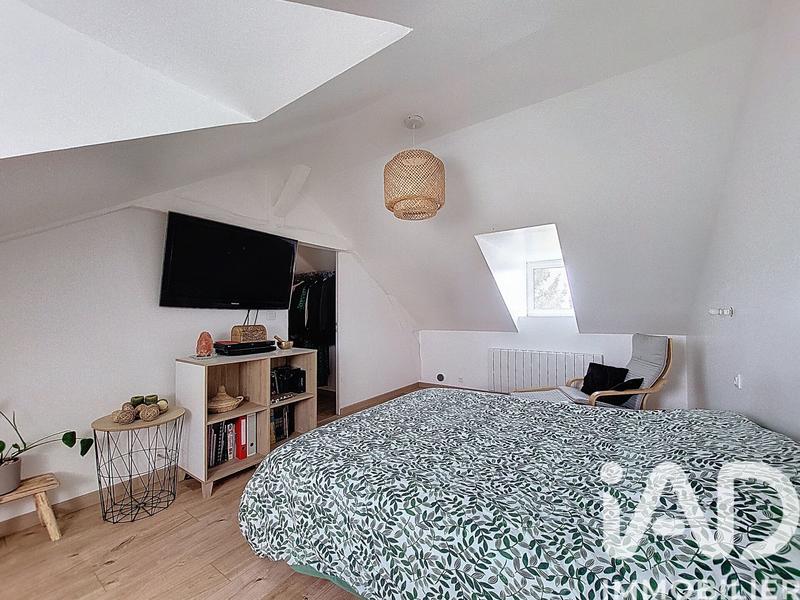 Maison - 137 m² - 5 pièces