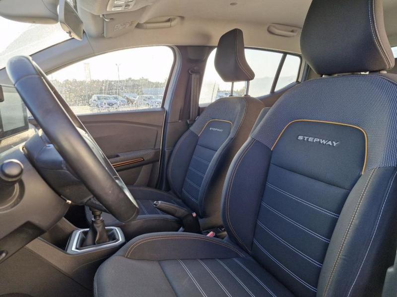 Dacia Sandero Tce 90 Stepway Confort