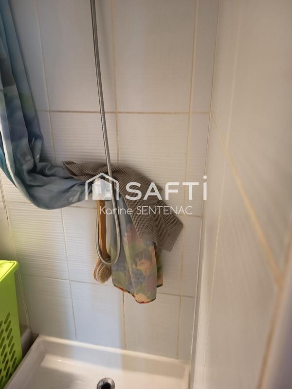 Maison - 57 m² - 3 pièces