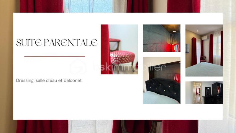 Appartement - 255 m² - 7 pièces