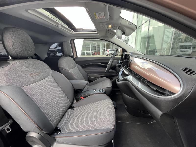 Fiat 500 e 118 ch Icône Plus