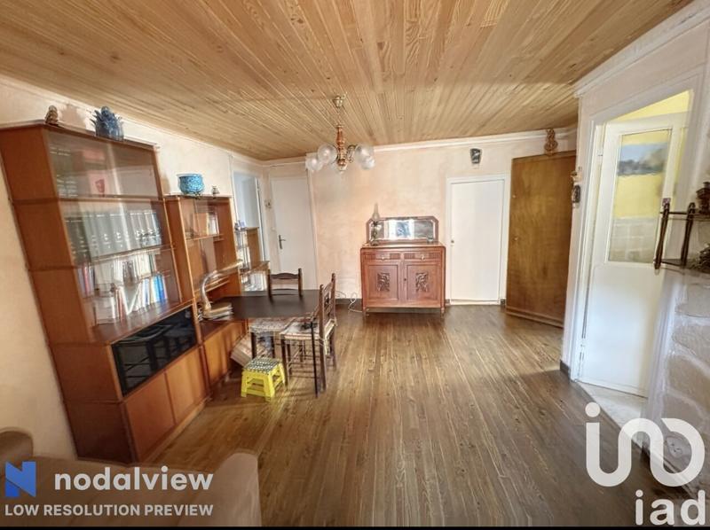 Appartement - 57 m² - 3 pièces