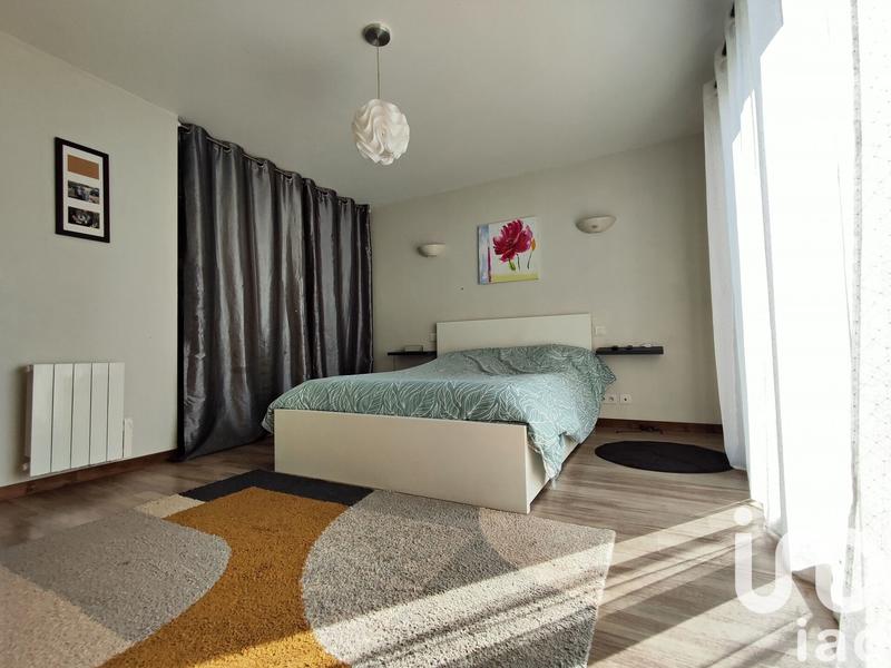 Maison - 96 m² - 4 pièces