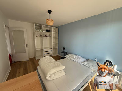 Appartement - 45 m² - 2 pièces