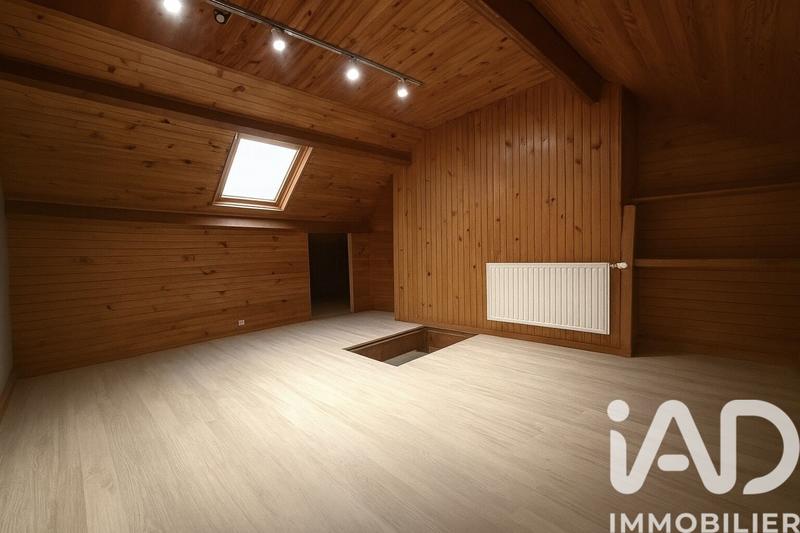 Maison - 89 m² - 4 pièces