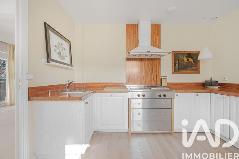 Duplex - 152 m² - 5 pièces