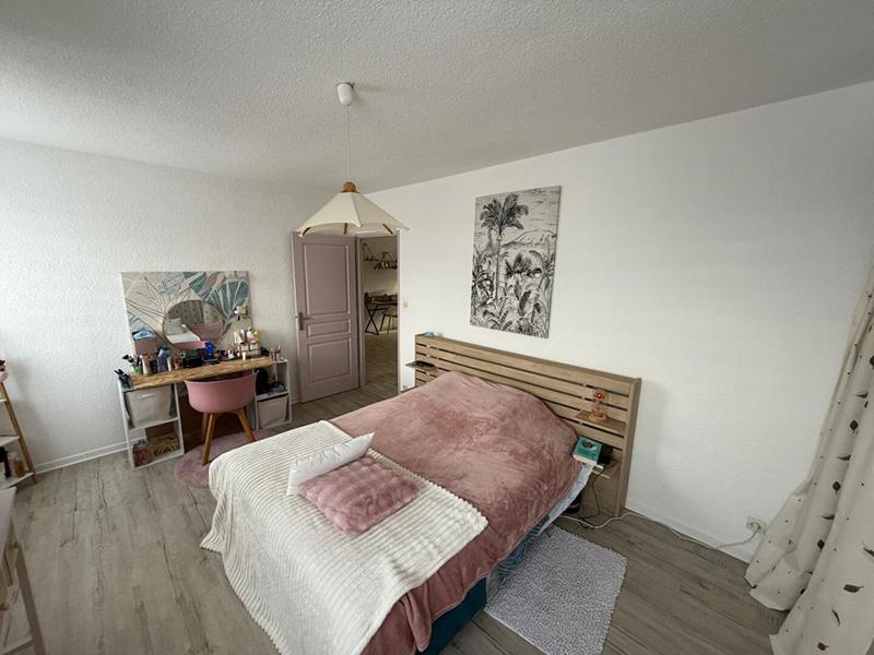 Appartement - 91 m² - 4 pièces