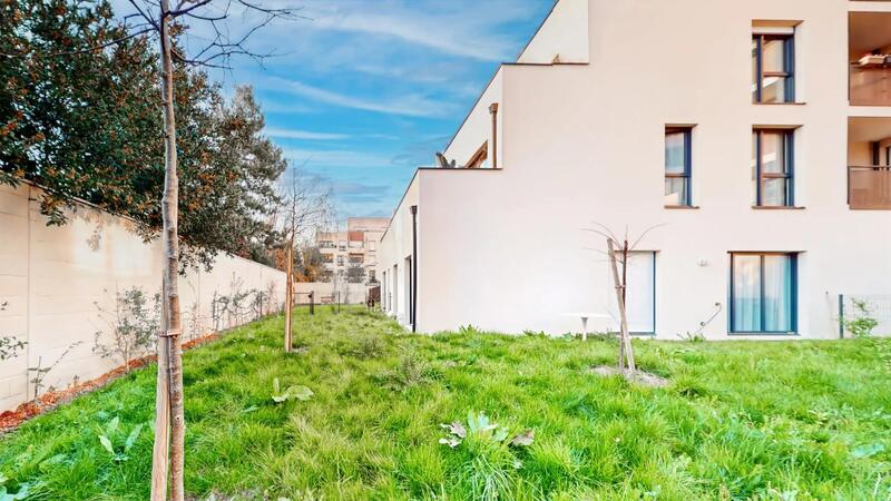 Appartement - 84 m² - 4 pièces