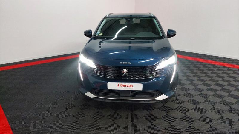 Peugeot 3008 BlueHDi 130 s&amp;S Eat8 Allure Pack