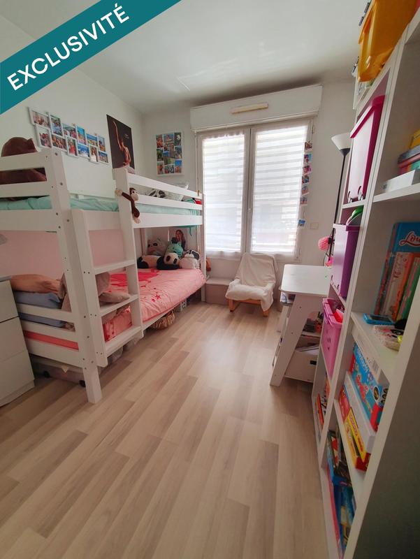 Appartement - 45 m² - 2 pièces