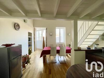 Appartement - 99 m² - 3 pièces