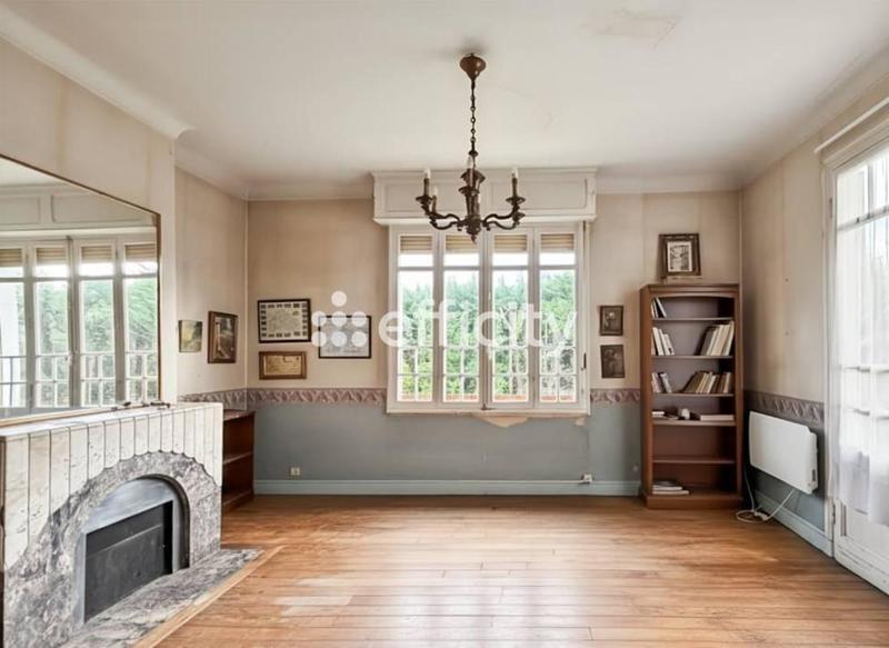 Maison - 121 m² - 3 pièces