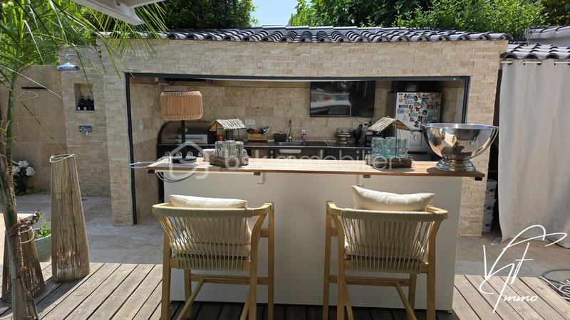 Maison d'architecte - 200 m² - 6 pièces