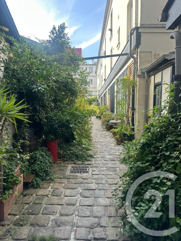 Appartement - 26 m² - 2 pièces