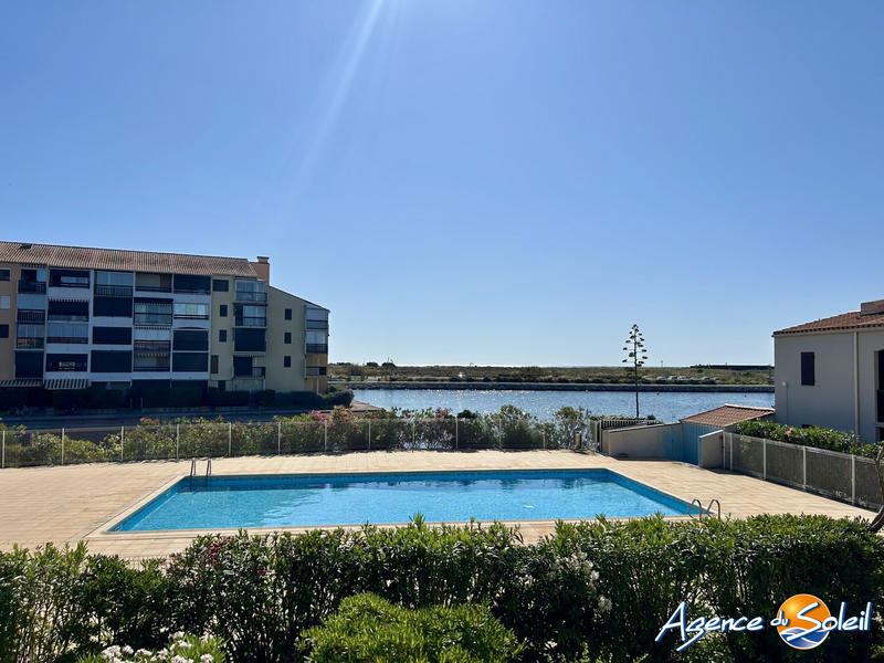 Appartement - 34 m² - 2 pièces