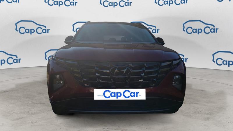 Hyundai Tucson IV 1.6 TGDi 230 Hybrid 2wd Bva6 Creative
