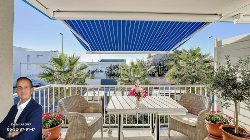 Appartement - 51 m² - 3 pièces