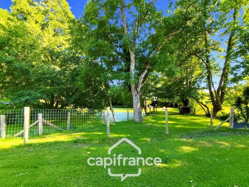 Maison de campagne - 116 m² - 4 pièces