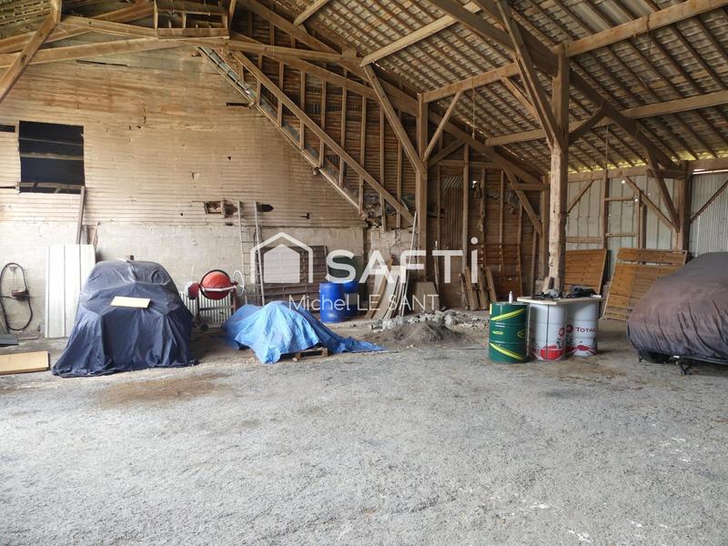 Maison - 104 m² - 5 pièces