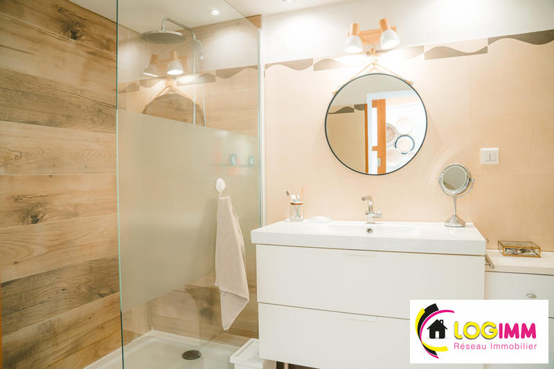 Maison - 132 m² - 6 pièces