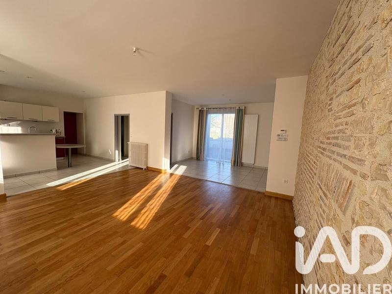 Maison de ville - 113 m² - 5 pièces