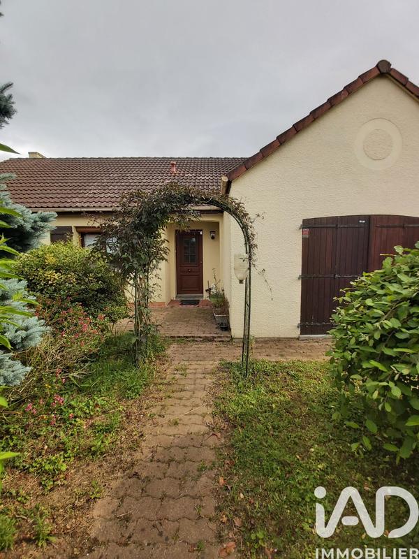 Maison - 114 m² - 5 pièces