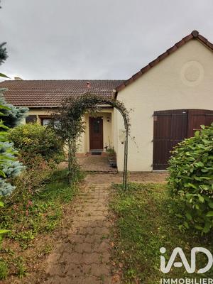 Maison - 114 m² - 5 pièces