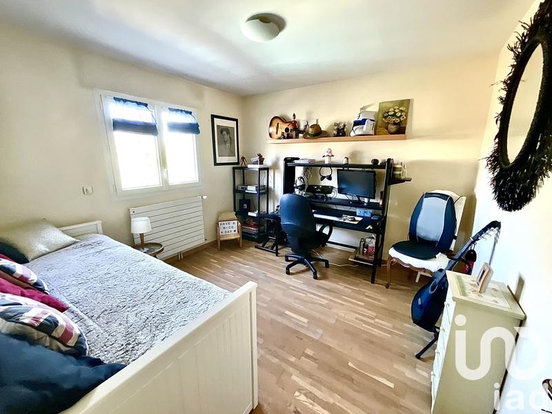 Maison - 166 m² - 7 pièces