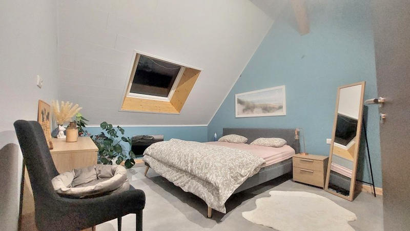 Duplex - 142 m² - 5 pièces