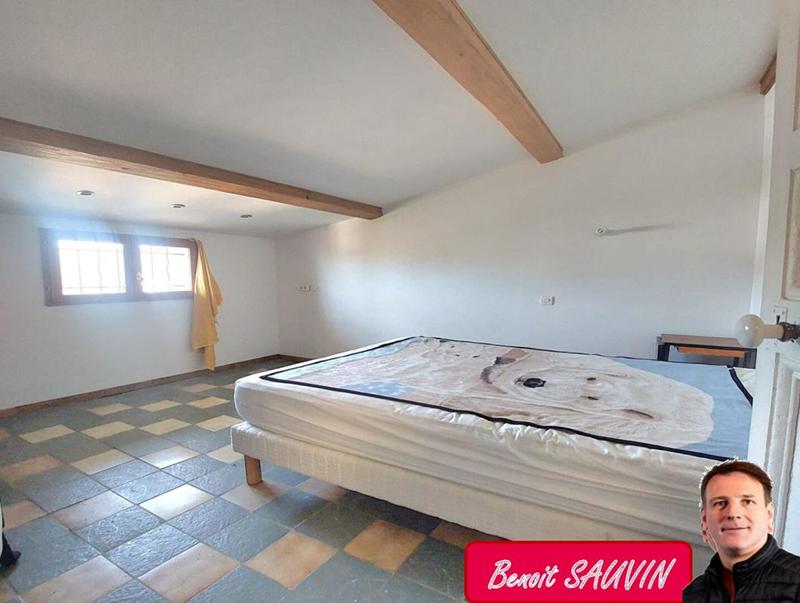 Maison - 113 m² - 5 pièces