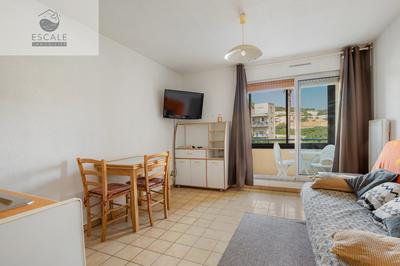 Appartement - 20 m² - 1 pièce