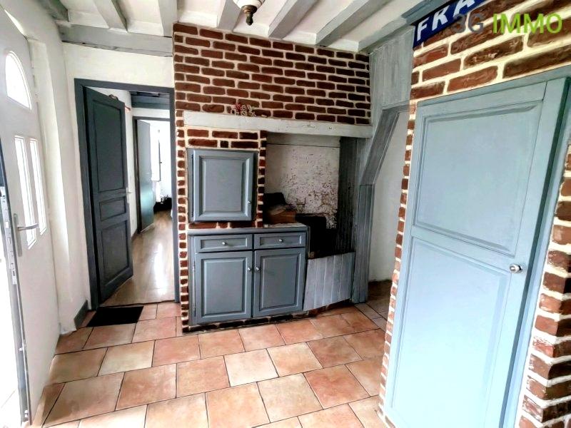 Longère - 120 m² - 5 pièces