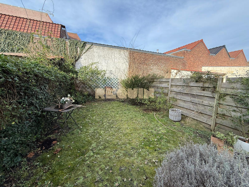 Maison - 112 m² - 5 pièces