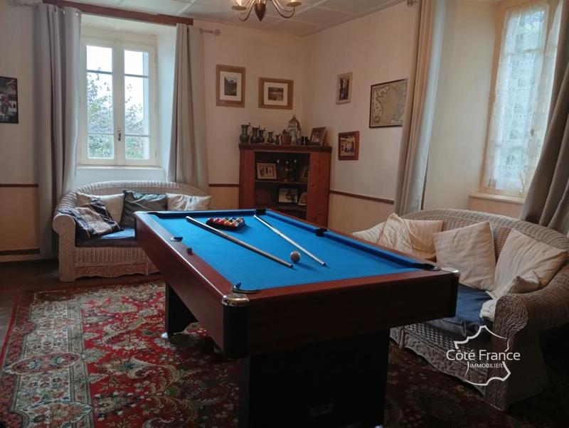 Villa - 192 m² - 7 pièces