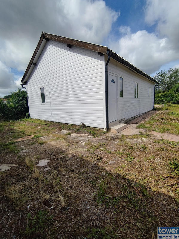 Maison - 61 m² - 3 pièces